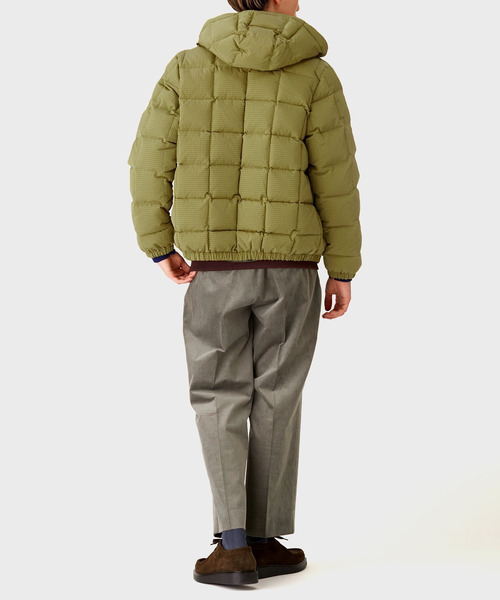 Paul Smith（ポールスミス）の「リップストップダウンブルゾン