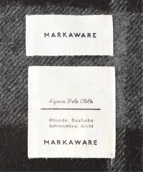 markaware（マーカウェア）の「【MARKAWARE / マーカウェア】NATURAL
