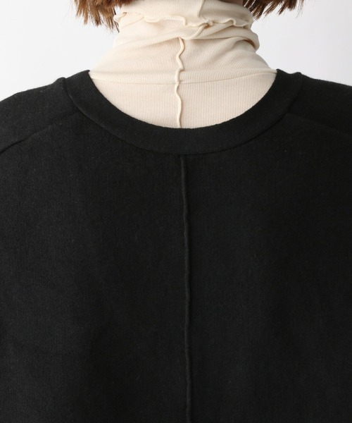 A part by（アパートバイ）の「12GPoNyＶネックベスト　261065（ベスト・レディース・ブラック/ベージュ・FREE）」の18枚目の写真