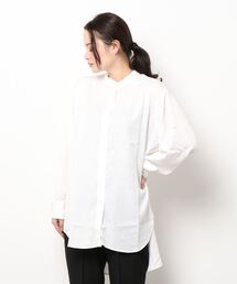 とろみブラウス