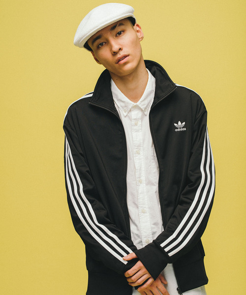 ブランド古着 ジャージブルゾン ジャージ Adidas アディダス のファッション通販 Zozoused