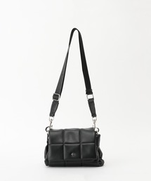 【PETA+JAIN/ペタアンドジェーン】VEGAS/キルティングショルダーバック