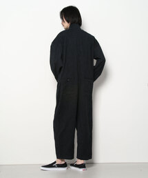 Yoko Sakamoto WEAVERS JUMP SUIT ジャンプスーツ YOKO SAKAMOTO] SUIT JUMP SUIT – In part