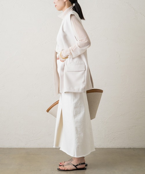 Loungedress ノースリシアータートル LOUNGEDRESS（ラウンジドレス）の「シアータートル（Tシャツ