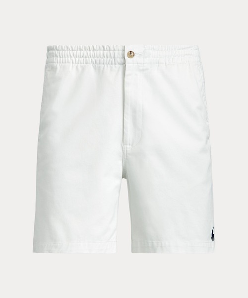 POLO RALPH LAUREN(ポロ ラルフ ローレン)の「クラシック ツイル ポロ プレップスター(その他パンツ・メンズ・ホワイト・XL/S/XXL/M/L/XS)」の2枚目の写真