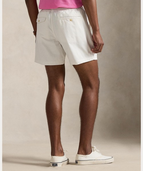 POLO RALPH LAUREN(ポロ ラルフ ローレン)の「クラシック ツイル ポロ プレップスター(その他パンツ・メンズ・ホワイト・XL/S/XXL/M/L/XS)」の4枚目の写真