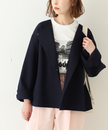 激安特価 SLOBE IENA（スローブイエナ）の「Vネックノーカラーコート ジャケット・アウター
