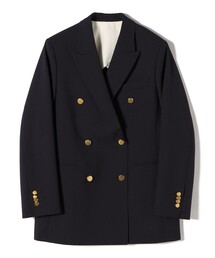 SHIPS | Primary NavyLabel:ダブルジャケット 22SS(テーラードジャケット)