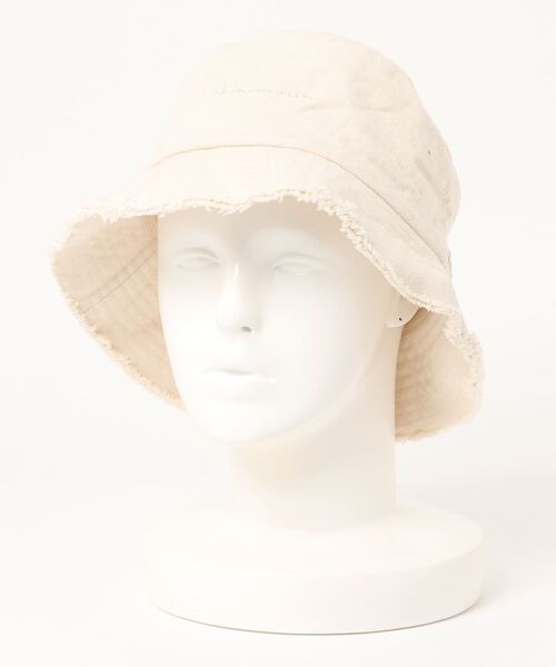 セール】Champion/チャンピオン フリンジバケットハット（ハット