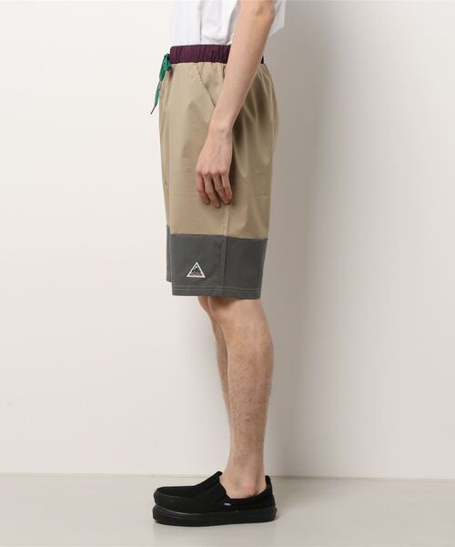 KRIFF MAYER（クリフメイヤー）の「さらさらエアーショーツ（その他パンツ・メンズ・パープル/レンガ/ベージュ/チャコール/グリーン・MEDIUM/SMALL/LARGE/X-LARGE）」の6枚目の写真