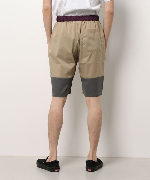 KRIFF MAYER（クリフメイヤー）の「さらさらエアーショーツ（その他パンツ・メンズ・パープル/レンガ/ベージュ/チャコール/グリーン・MEDIUM/SMALL/LARGE/X-LARGE）」の7枚目の写真