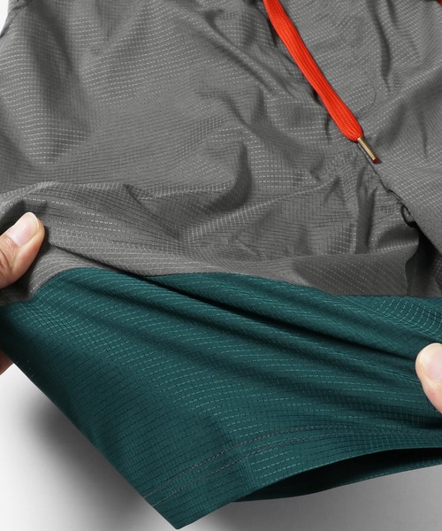 KRIFF MAYER（クリフメイヤー）の「さらさらエアーショーツ（その他パンツ・メンズ・パープル/レンガ/ベージュ/チャコール/グリーン・MEDIUM/SMALL/LARGE/X-LARGE）」の10枚目の写真