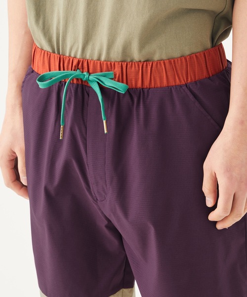 KRIFF MAYER（クリフメイヤー）の「さらさらエアーショーツ（その他パンツ・メンズ・パープル/レンガ/ベージュ/チャコール/グリーン・MEDIUM/SMALL/LARGE/X-LARGE）」の14枚目の写真