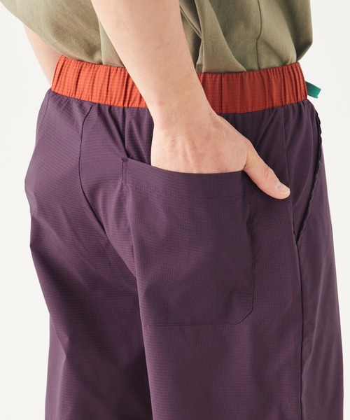 KRIFF MAYER（クリフメイヤー）の「さらさらエアーショーツ（その他パンツ・メンズ・パープル/レンガ/ベージュ/チャコール/グリーン・MEDIUM/SMALL/LARGE/X-LARGE）」の15枚目の写真