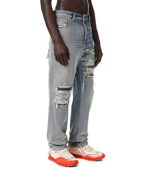 DIESEL（ディーゼル）の「DIESEL SS22 メンズ ストレート ハイ