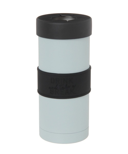 GLOBAL WORK（グローバルワーク）の「ペットボトルホルダー22/258915（グラス/マグカップ/タンブラー・レディース・ミント/チャコールグレー/ホワイト/スカイブルー・FREE）」の4枚目の写真