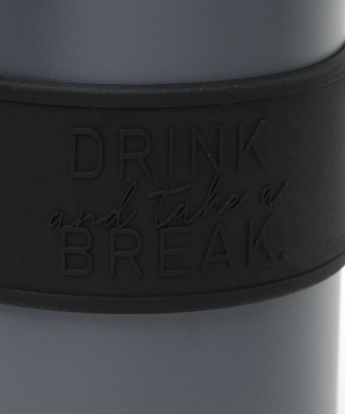 GLOBAL WORK（グローバルワーク）の「ペットボトルホルダー22/258915（グラス/マグカップ/タンブラー・レディース・ミント/チャコールグレー/ホワイト/スカイブルー・FREE）」の16枚目の写真