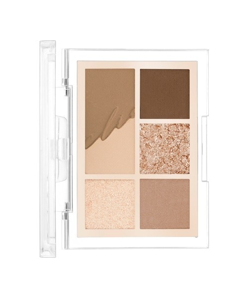 CLIO（クリオ）の「【CLIO/クリオ】クリオPRアイパレットミニ（アイシャドウ・レディース・A/B/C/D・FREE）」の6枚目の写真