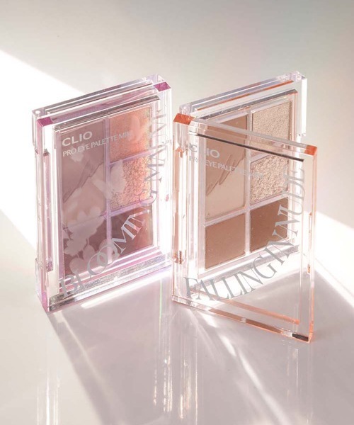 CLIO（クリオ）の「【CLIO/クリオ】クリオPRアイパレットミニ（アイシャドウ・レディース・A/B/C/D・FREE）」の13枚目の写真