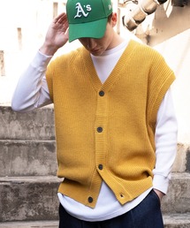 8(eight) | ハイバルキーニットベスト(ベスト)