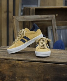 goa | MEN'S【maccaheronian】×【goa】コラボレーションスニーカー(スニーカー)