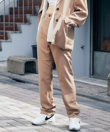 atmos pink | atmos pink スーツパンツ(スラックス)