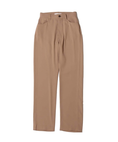 atmos pink(アトモスピンク)の「atmos pink スーツパンツ(スラックス・レディース・ベージュ/グリーン・S/M)」の13枚目の写真