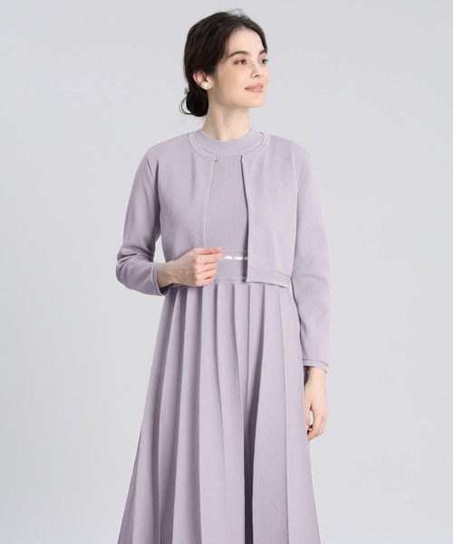 M Maglie le cassetto》ボレロカーディガン