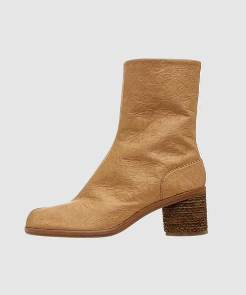 Maison Margiela（メゾンマルジェラ）の「ANKLE BOOT（ブーツ）」 - WEAR