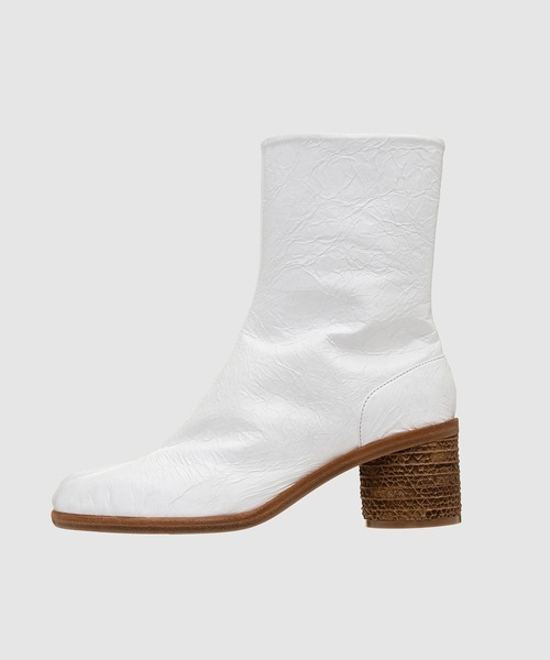 Maison Margiela（メゾンマルジェラ）の「ANKLE BOOT（ブーツ）」 - WEAR