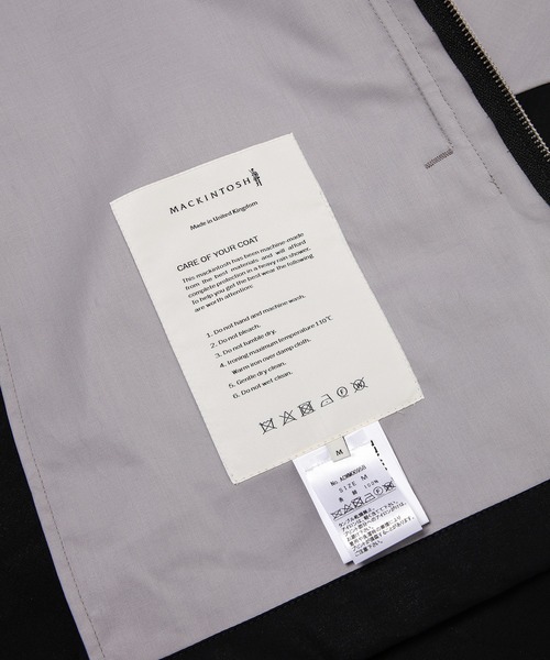 A-COLD-WALL*(アコールドウォール)の「GEOMETRIC KAGOOL(シャツ/ブラウス・メンズ・グレー系その他・M/L)」の5枚目の写真