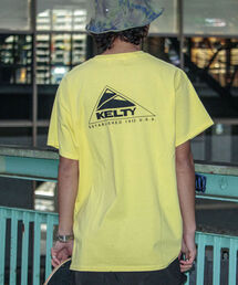 KELTY | 【KELTY/ケルティ】別注バックプリント ビッグシルエットショートスリーブTシャツ(Tシャツ/カットソー)