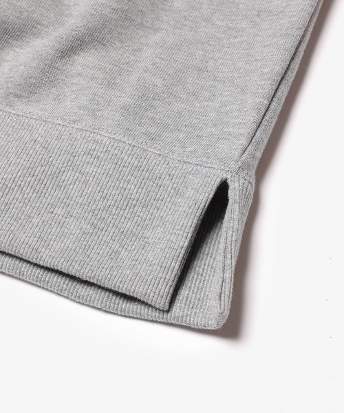 MR.OLIVE（ミスターオリーブ）の「コットンベーシック スウェット / オーバーサイズ スウェット ベスト（ベスト・メンズ・ミント/ブラック/ヘザーグレー/ナチュラル・SMALL/MEDIUM/LARGE）」の13枚目の写真