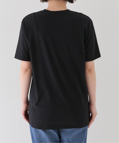 AP STUDIO（エーピーストゥディオ）の「【Les Petits Basics / ル ベーシック】Les Petits Basics Tシャツ（Tシャツ/カットソー・レディース・ブラック・FREE）」の9枚目の写真