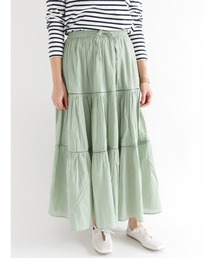 Lugnoncure | ティアードスカート(スカート)