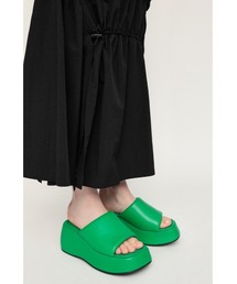 CHUNKY PLATFORM SANDAL チャンキー プラットフォーム サンダル