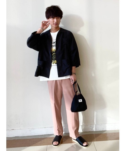SUNNY SPORTS】CUBAN SHIRT サニースポーツ キューバシャツ セール】SUNNY SPORTS / サニースポーツ CUBAN SHIRT レーヨン