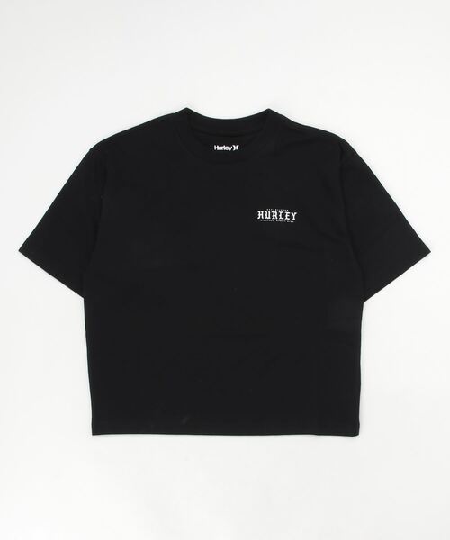 Hurley (ハーレー)の「Hurley/ハーレー キッズ Tシャツ BSS2200002(Tシャツ/カットソー・キッズ・ホワイト/グレー/ブラック・140cm/160cm/150cm/130cm)」の7枚目の写真