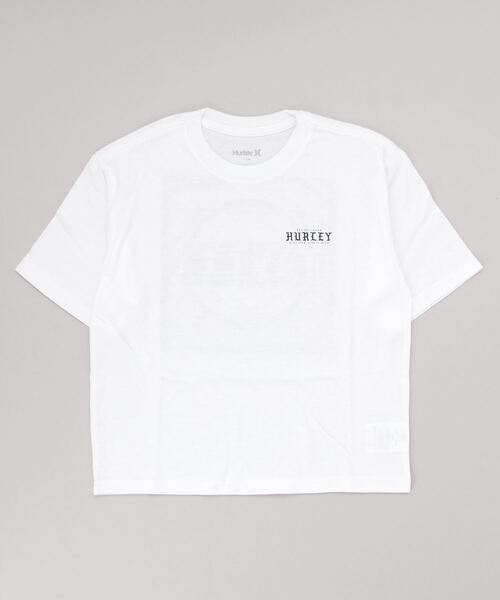 Hurley (ハーレー)の「Hurley/ハーレー キッズ Tシャツ BSS2200002(Tシャツ/カットソー・キッズ・ホワイト/グレー/ブラック・140cm/160cm/150cm/130cm)」の8枚目の写真