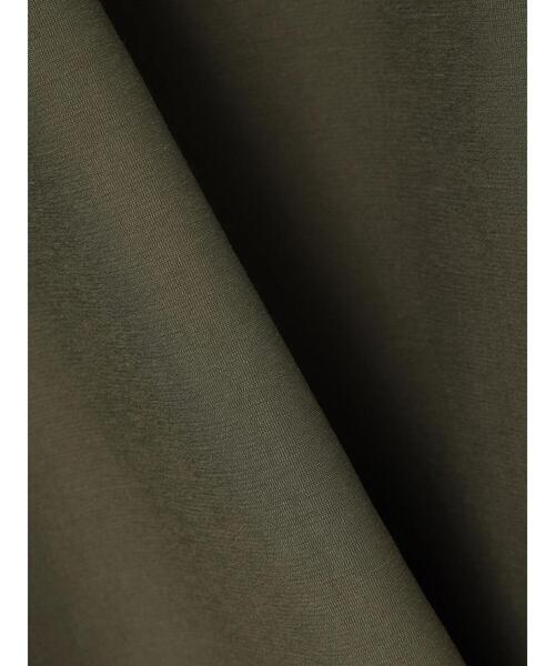 Green　Parks（グリーンパークス）の「・ELENCARE DUE バッククロスキャミワンピース（ワンピース・レディース・ブラック/カーキ/イエロー・FREE）」の16枚目の写真