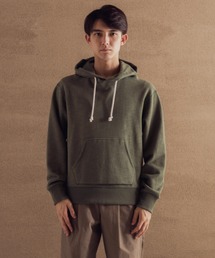 GG Sweat Pullover Parka