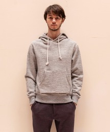 GG Sweat Pullover Parka