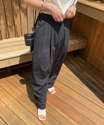 COLONY 2139 | クレープタックパンツ / セットアップ可(その他パンツ)