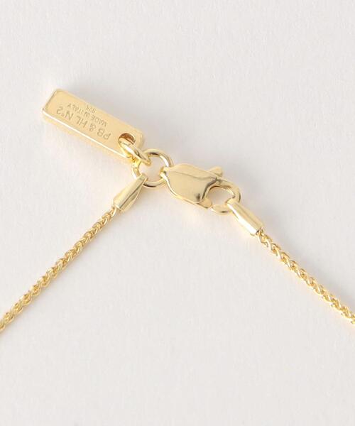 Hatton Labs(ハットンラブス)の「<HATTON LABS × PLAYBOY> PNDNT NECKLACE/ネックレス(ネックレス・メンズ・シルバー・FREE)」の5枚目の写真