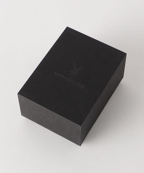 Hatton Labs(ハットンラブス)の「<HATTON LABS × PLAYBOY> PNDNT NECKLACE/ネックレス(ネックレス・メンズ・シルバー・FREE)」の9枚目の写真