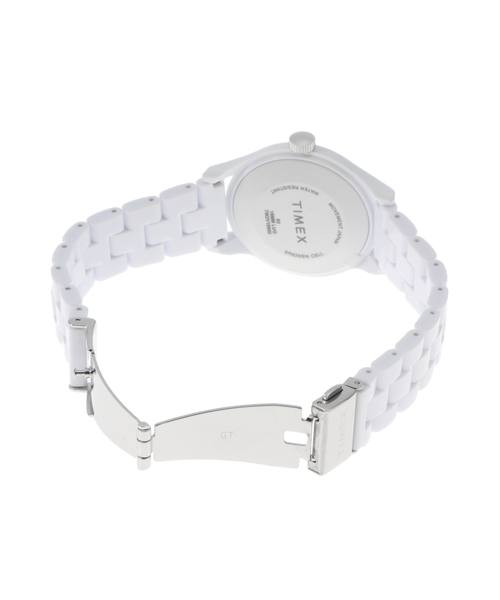TIMEX(タイメックス)の「TMEX TW2V19900【 ウォッチ 】(デジタル腕時計・レディース・ホワイト・FREE)」の4枚目の写真