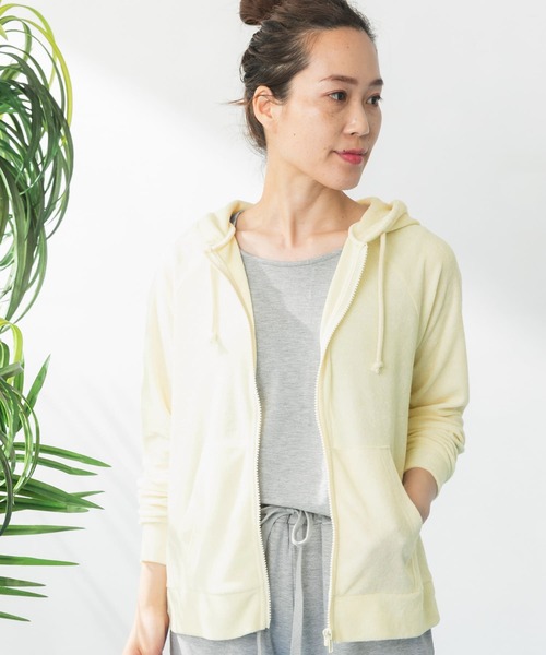 URBAN RESERCHI  Sonny Label コットンワイドパーカー URBAN RESEARCH Sonny Label（アーバンリサーチサニーレーベル）の
