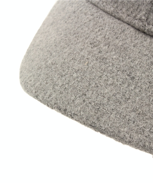 adidas（アディダス）の「ユニセックス アディダス ネイバーフッド キャップ adidas NEIGHBORHOOD CAP（キャップ・メンズ・ブラック/グレー・LARGE）」の5枚目の写真