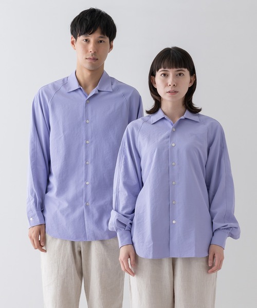 BRICK & SONS（ブリックアンドサンズ）の「リラックスラグランスリーブ