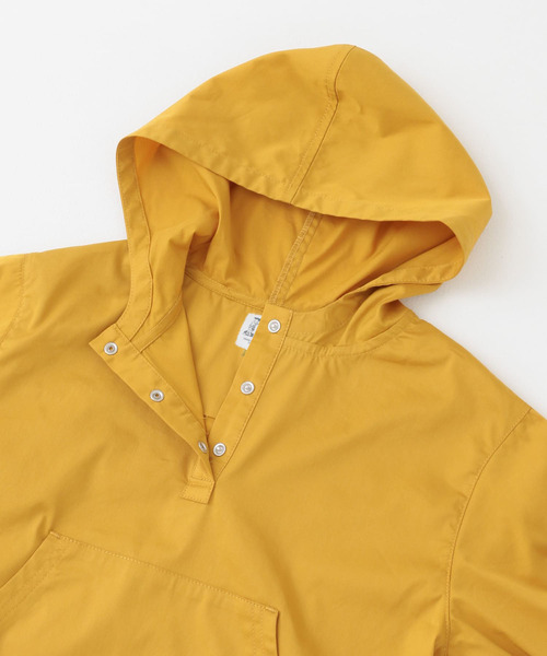 URBAN RESEARCH DOORS（アーバンリサーチドアーズ）の「アノラックフーディ(KIDS)（その他アウター・キッズ・グレー/イエロー・105/120/135）」の22枚目の写真